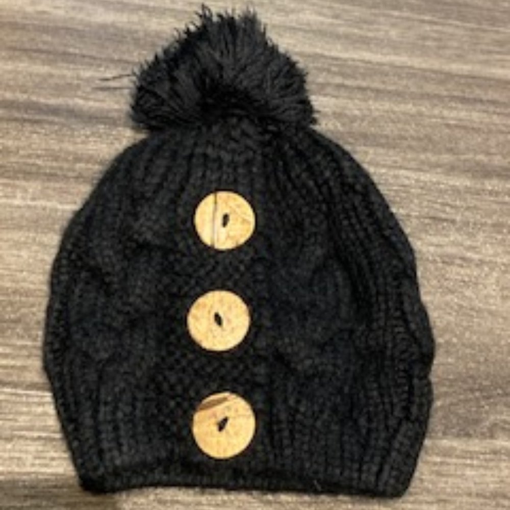 Black Tuque